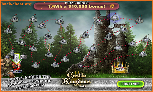 Castle Kingdoms Slots PAID screenshot