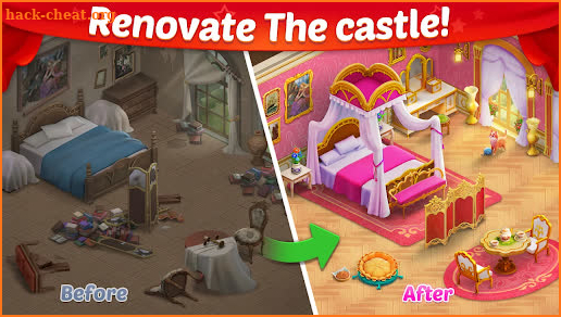 Castle Legend screenshot