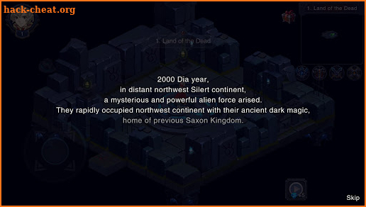 Castle Legend3: City of Eternity screenshot