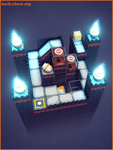 Castle Of Awa - Relaxing Mystic Game screenshot