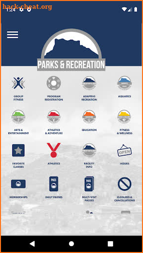 Castle Rock Parks & Recreation screenshot