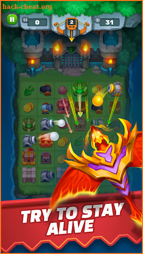 Castle Rush - Tower Defense screenshot