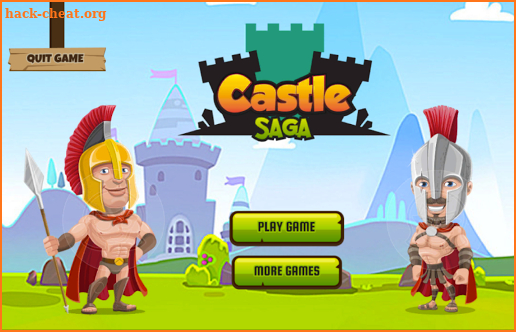 Castle Saga screenshot