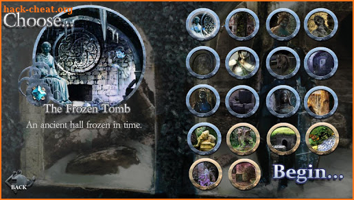 Castle Spirits: Hidden Legacy screenshot