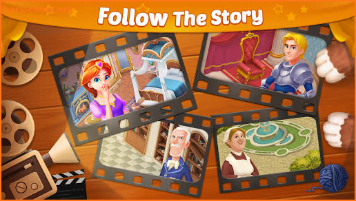 Castle Story: Puzzle & Choice screenshot