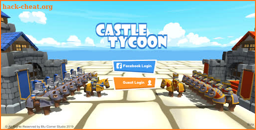 Castle Tycoon screenshot