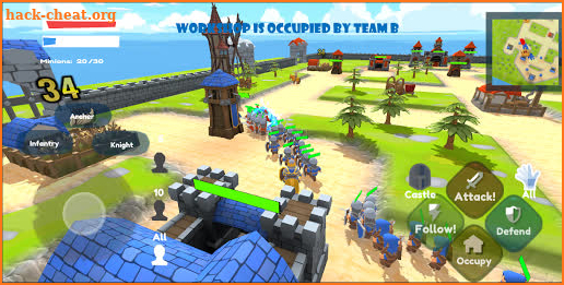 Castle Tycoon screenshot