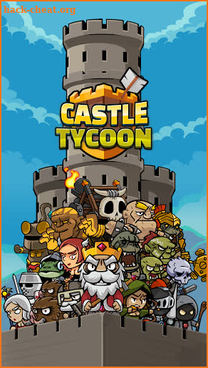 CASTLE TYCOON - IDLE Tower RPG screenshot