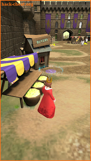 Castle Universe: Trade Area screenshot