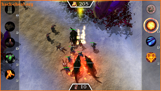 Castle Wars 2 screenshot