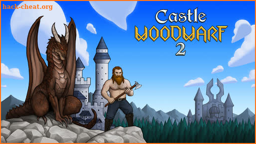 Castle Woodwarf 2 screenshot