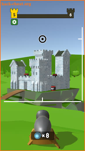 Castle Wreck screenshot