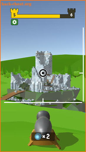 Castle Wreck screenshot