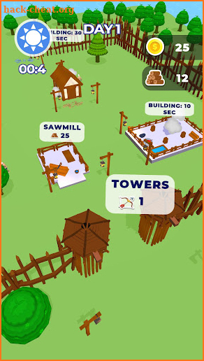 Castle Zenith screenshot