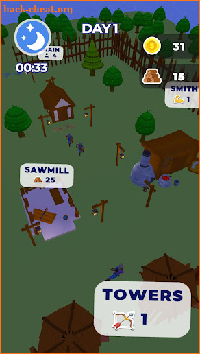 Castle Zenith screenshot