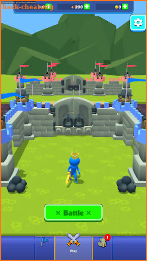 Castles Clash screenshot