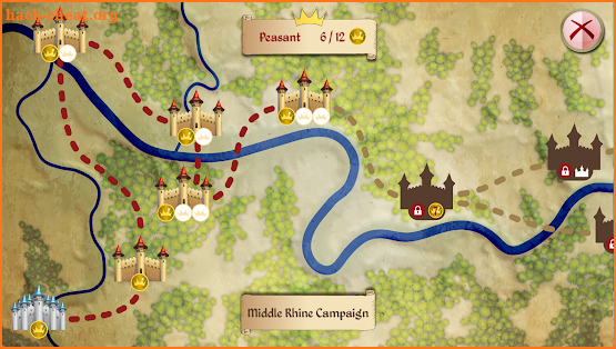 Castles of Mad King Ludwig screenshot