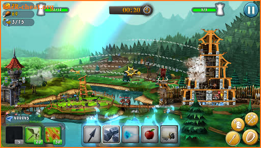 CastleStorm - Free to Siege screenshot