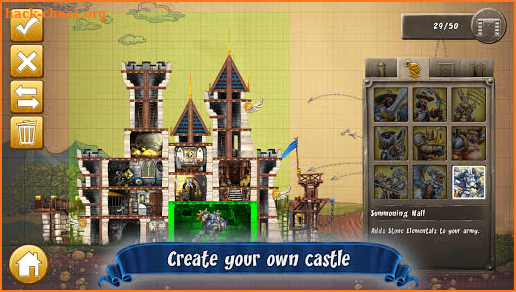 CastleStorm - Free to Siege screenshot