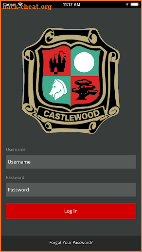 Castlewood CC screenshot