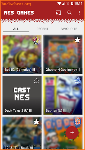 CastNES - Chromecast Games screenshot