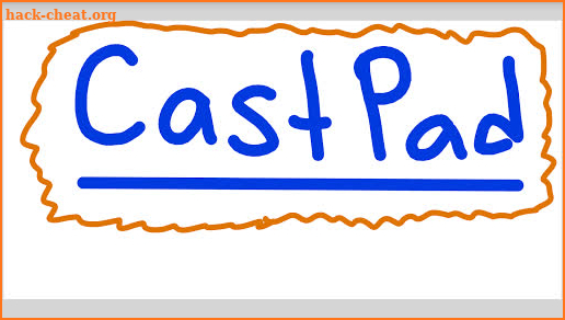 CastPad for Chromecast screenshot