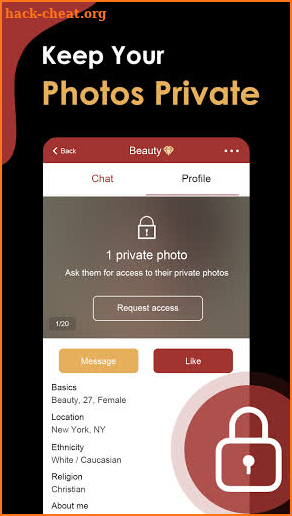 Casualx: FWB Hookup Dating App for Adult Hook Up screenshot