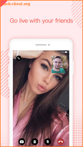 CasualX - Local Hookup App For Naughty Adults screenshot