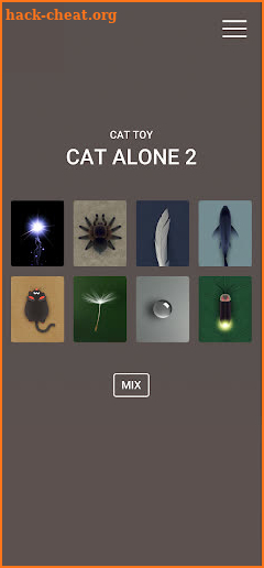 CAT ALONE 2 - Cat Toy screenshot