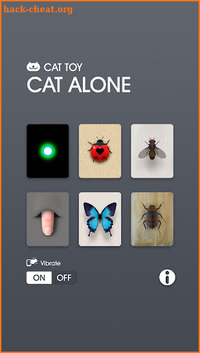 CAT ALONE - Cat Toy screenshot