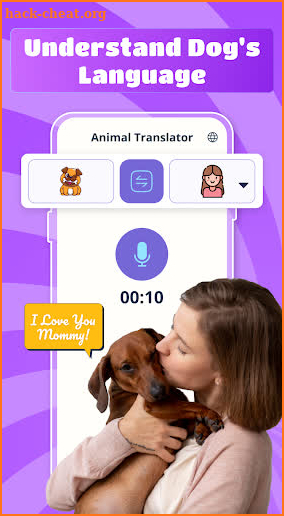 Cat & Dog Translator Simulator screenshot