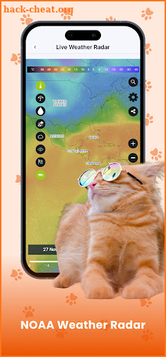 Cat & Dog Weather screenshot