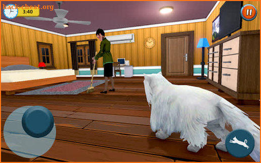 CAT & MAID: VIRTUAL CAT SIMULATOR KITTEN GAME screenshot