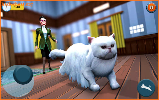 CAT & MAID: VIRTUAL CAT SIMULATOR KITTEN GAME screenshot