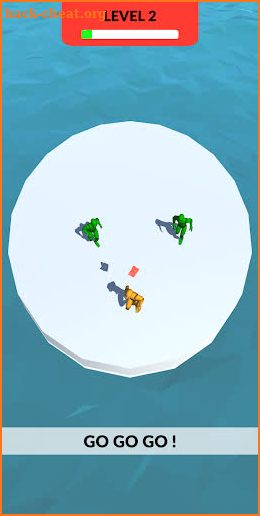 Cat and Mouse Catch .io screenshot