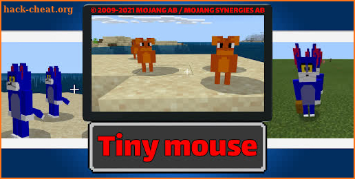 Cat and mouse mod screenshot