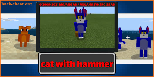 Cat and mouse mod screenshot