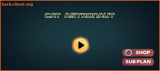 Cat Astronaut screenshot