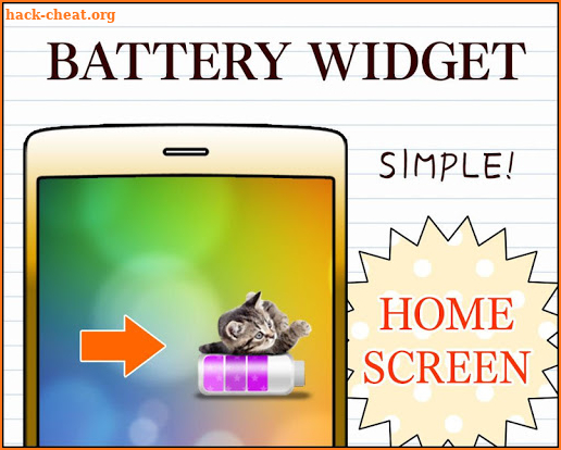 Cat Battery Saving screenshot