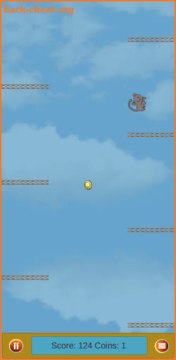 Cat Bounce 2000 screenshot
