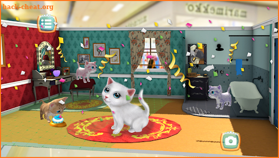 Cat Care - AR screenshot