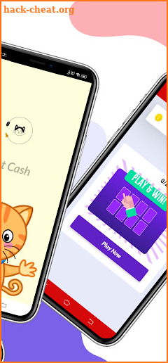 Cat Cash - money income  2022 screenshot