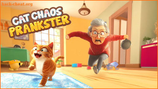 Cat Chaos: Prankster screenshot