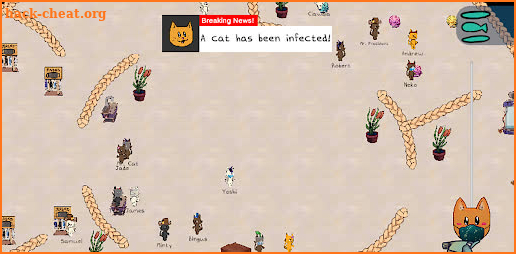 Cat Colony Crisis screenshot