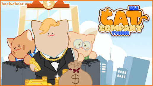 Cat Company (Idle Cat Inc Tycoon) screenshot