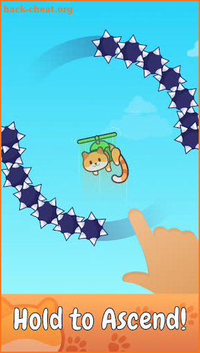 Cat Copter screenshot