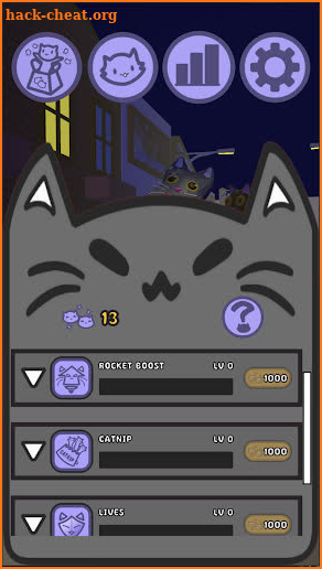 Cat Dash! screenshot