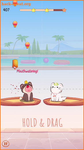 Cat Duo: Music Game screenshot