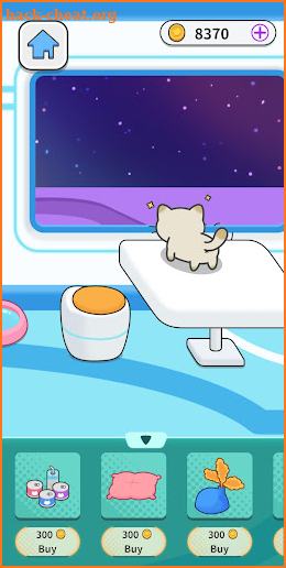 Cat Escape screenshot