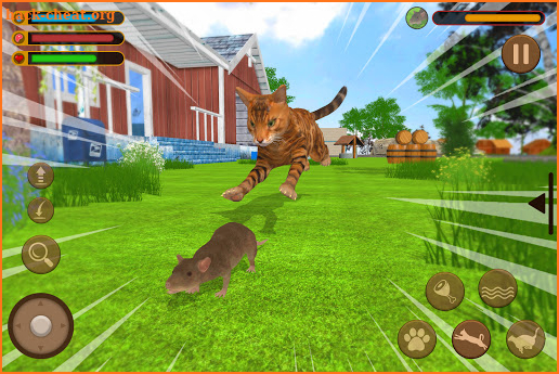 Cat Family Simulator 2021 screenshot